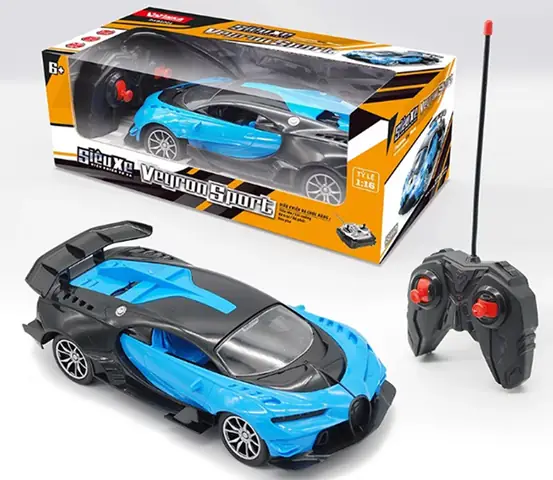 Xe Ô Tô Điều Khiển Đồ Chơi: Hướng Dẫn Chọn Mua & Sử Dụng An Toàn