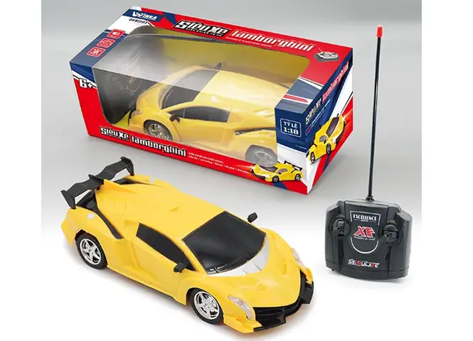 Mô Tả Ô Tô Điều Khiển Từ Xa Siêu Xe Lamborghini Dk81003