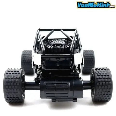 Một Số Hình Ảnh Chi Tiết Của Xe Ô Tô Điều Khiển Từ Xa Wizard