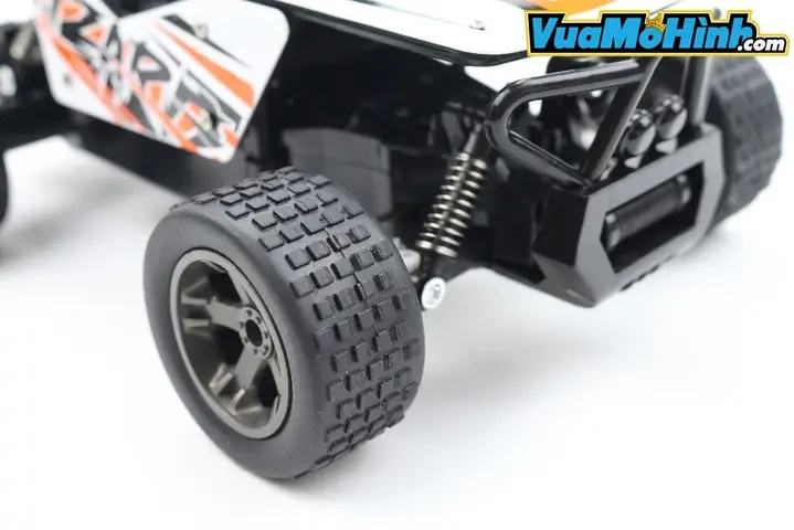 Một Số Hình Ảnh Chi Tiết Của Xe Ô Tô Điều Khiển Từ Xa Wizard