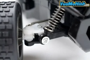 Một Số Hình Ảnh Chi Tiết Của Xe Ô Tô Điều Khiển Từ Xa Wizard