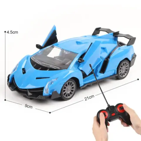 Thông Tin Cơ Bản Về Xe Ô Tô Điều Khiển Từ Xa S9115 9115