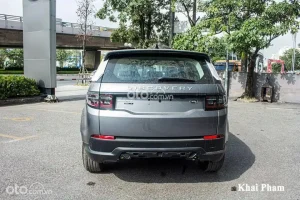 Ngoại Thất Xe Land Rover Discovery Sport 3.