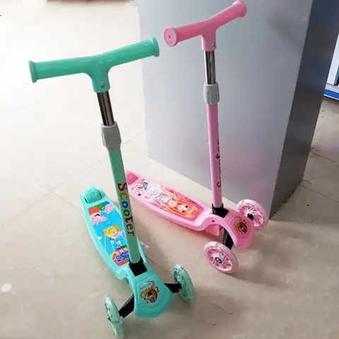 Xe Scooter Trẻ Em