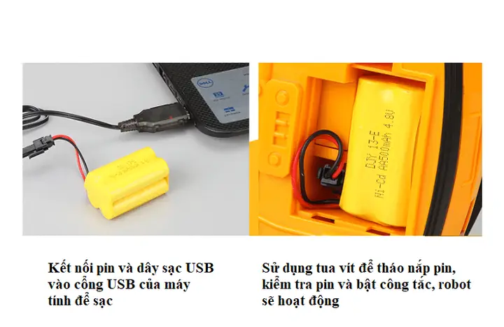 Xe Ô Tô Đồ Chơi Biến Hình