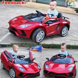 Xe Ô Tô Đồ Chơi Lamborghini: Mô Hình Hợp Kim Cao Cấp Cho Người Sưu Tầm Và Trẻ Em