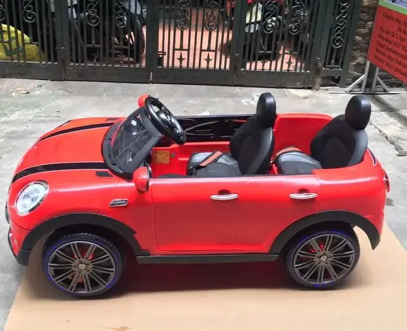 Tìm Hiểu Tính Năng Của Xe Ô Tô Đồ Chơi Tự Lái