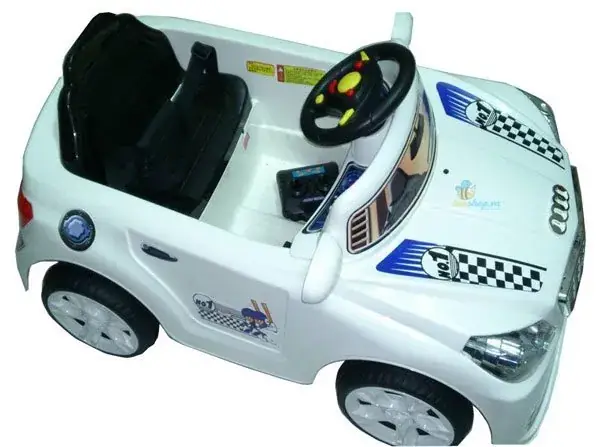 Cập Nhật Một Số Mẫu Xe Ô Tô Đồ Chơi Tự Lái Cho Bé