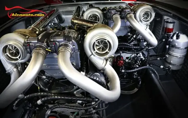 Độ Turbo Có Bị Phạt Không?