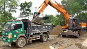 Xe Ô Tô Đổ Đất: Toàn Cảnh Mô Hình, Ứng Dụng & Cơ Hội