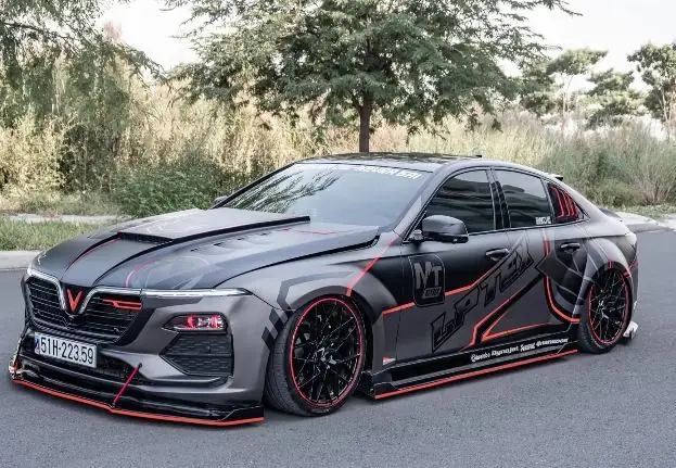 Những Cách Độ Xe Ô Tô Đẹp & An Toàn: Hướng Dẫn Từ Chuyên Gia Kỹ Thuật