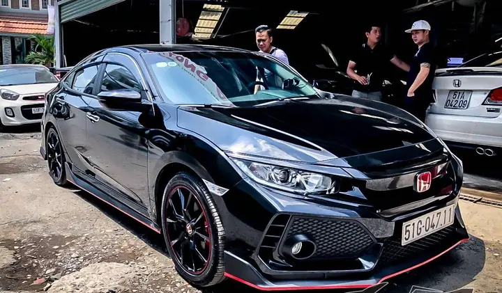 Chi Tiết Ngoại Thất Tinh Xảo