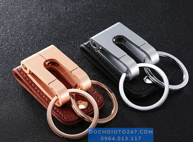 Chi Tiết Móc Treo Chìa Khóa Xe Máy, Ô Tô Độc Lạ Chính Hãng Jobon Mk027