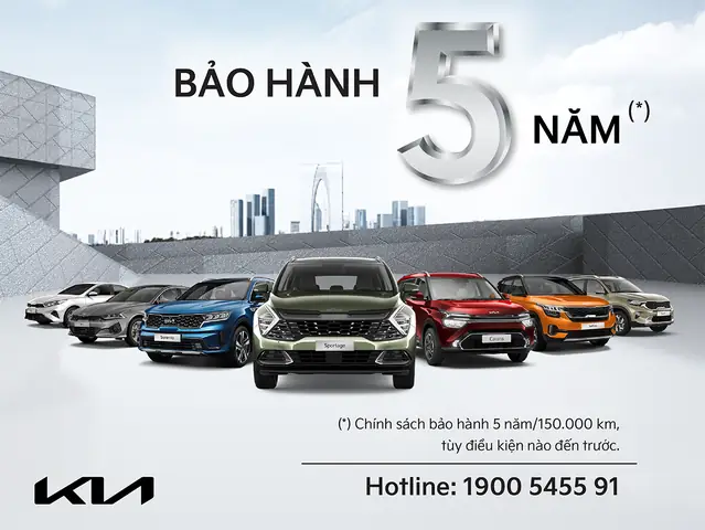 Thời Hạn Bảo Hành