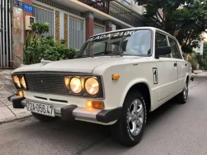 Định Nghĩa Xe Ô Tô Đời Cổ: Hơn Cả Tuổi Tác