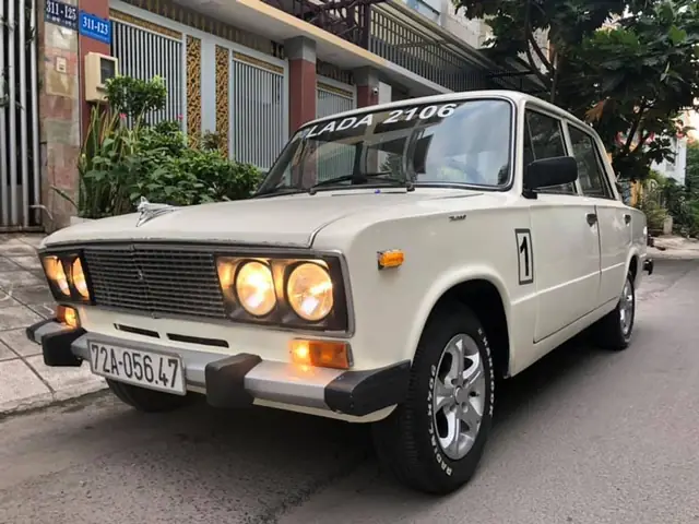 Định Nghĩa Xe Ô Tô Đời Cổ: Hơn Cả Tuổi Tác