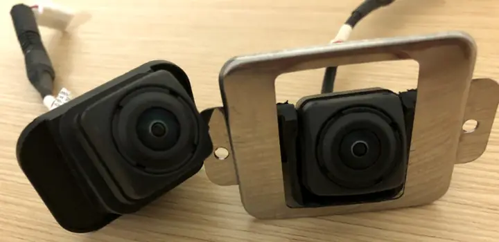 Thông Số Kỹ Thuật Của Camera Lùi Ô Tô Cho Xe Mazda 6