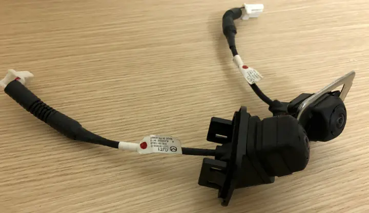 Những Tính Năng Cơ Bản Của Camera Lùi Cho Xe Mazda 6