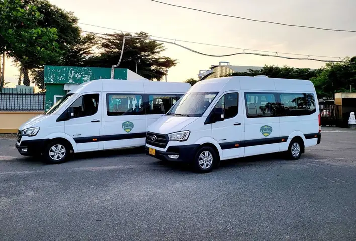 Dịch Vụ Chất Lượng Và An Toàn.