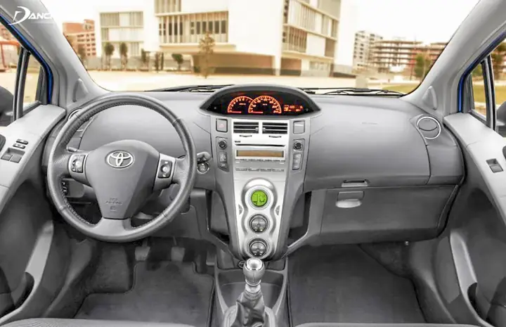 Mức Giá Thị Trường Của Toyota Yaris Cũ