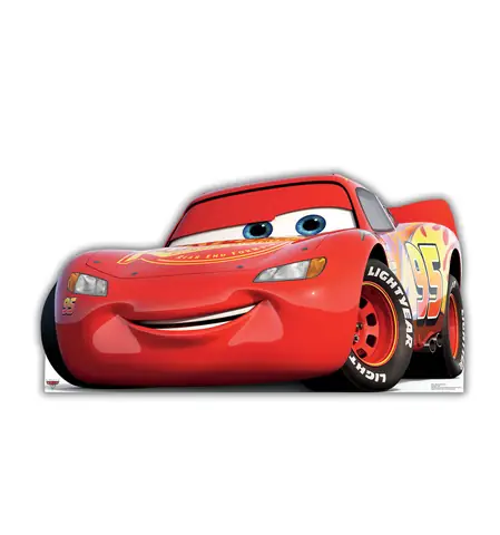 Xe Ô Tô Lightning Mcqueen: Huyền Thoại Đường Đua Hoạt Hình