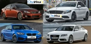 Top 5 Xe Ô Tô Cũ Dưới 1 Tỷ – Sedan Hạng Sang Cũ Nên Mua Nhất Hiện Nay