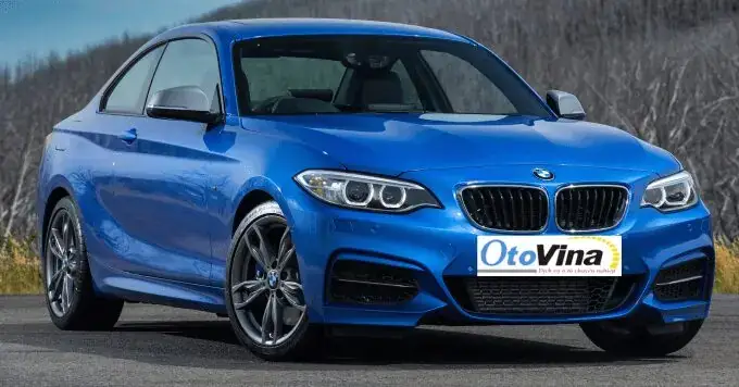Nhược Điểm Của Dòng Bmw 2-series 2016 Coupe