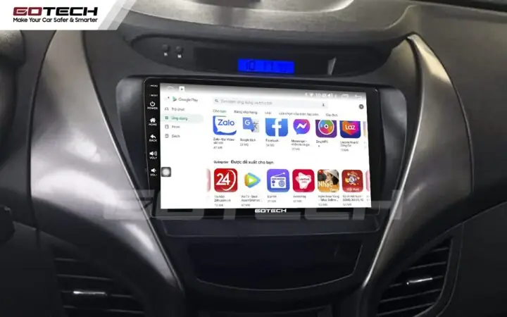 Kho Ứng Dụng Giải Trí Đa Dạng Từ Ch Play