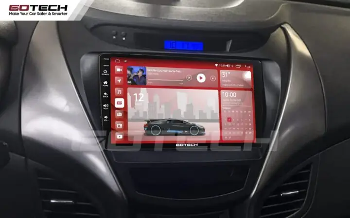 Màn Hình Cảm Ứng Sắc Nét Và Cấu Hình Mạnh Mẽ