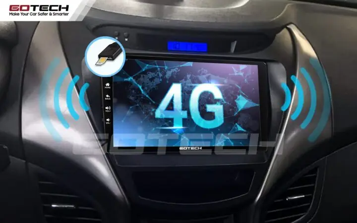 Kết Nối Internet 4g Tốc Độ Cao Luôn Ổn Định