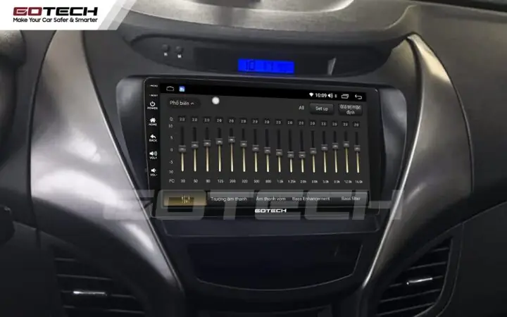 Nâng Cao Chất Lượng Âm Thanh Với Bộ Xử Lý Tín Hiệu Dsp