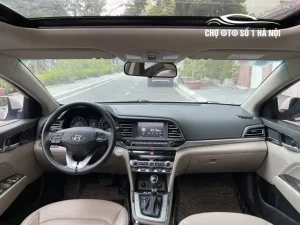 Hướng Dẫn Kiểm Tra Và Xác Minh Khi Mua Xe Ô Tô Elantra Cũ