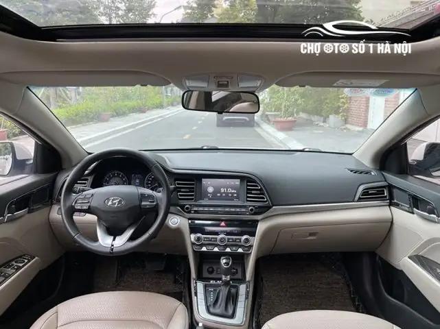 Hướng Dẫn Kiểm Tra Và Xác Minh Khi Mua Xe Ô Tô Elantra Cũ