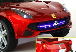 Thiết Kế Nhỏ Gọn Ấn Tượng Với Phong Cách Thể Thao Của Siêu Xe