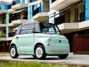 Đánh Giá Chi Tiết Xe Ô Tô Fiat 2 Chỗ: Top 3 Lựa Chọn Đáng Cân Nhắc Năm 2025