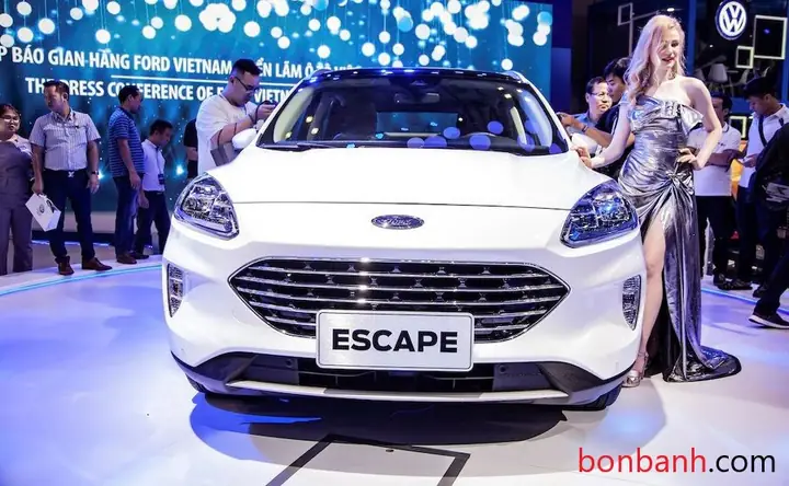 Ngoại Thất Ford Escape
