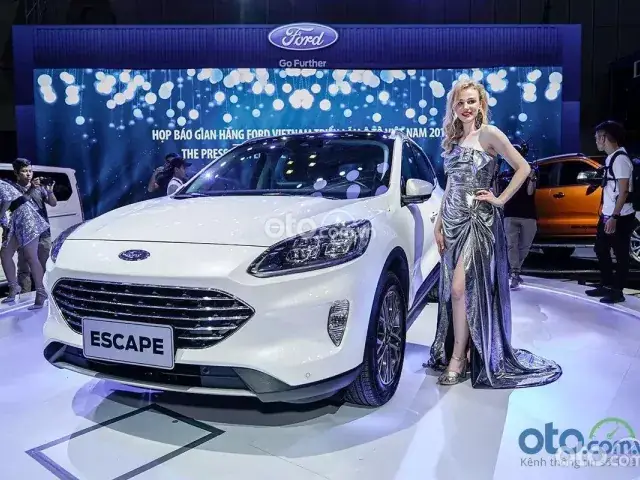 Æ¯u Äiá»m Ford Escape