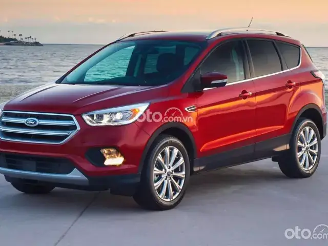 Giá Xe Ford Escape Má»i Cáº­p Nháº­t