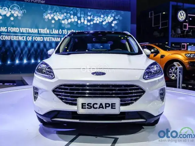 Giá»i Thiá»u Vá» Xe Ford Escape