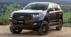 Mua Ford Everest Cũ Giá 350 Triệu: Toàn Cảnh Phân Tích Đầy Đủ Nhất