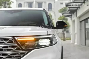 Ngoáº¡i Tháº¥t Xe Ford Explorer 2025