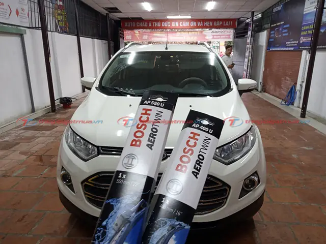 Cần Gạt Mưa Xe Forf Fiesta