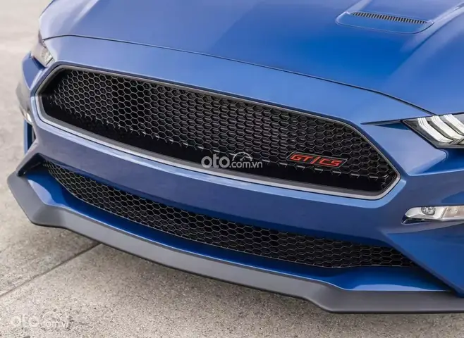 Ngoáº¡i Tháº¥t Xe Ford Mustang 2024