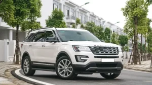 Xe Ô Tô Ford Nhập Khẩu: Toàn Cảnh, Ưu Điểm Và Kinh Nghiệm Lựa Chọn