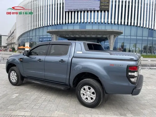 Một Số Hình Ảnh Thực Tế Của Xe