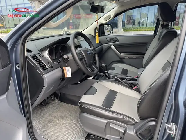 Những Giấy Tờ Cần Thiết Khi Mua Ô Tô Cũ Ford Ranger 2017