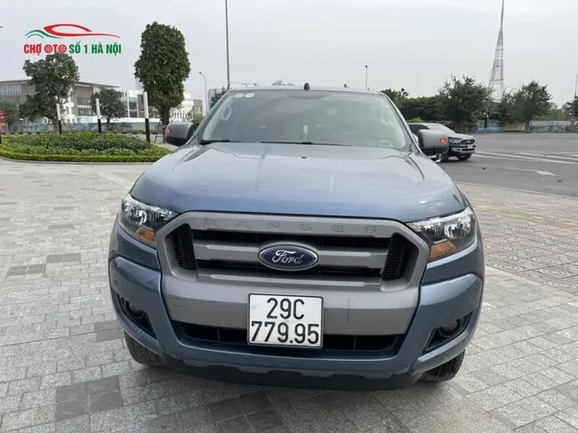 Thông Tin Về Xe Ô Tô Cũ Ford Ranger 2017