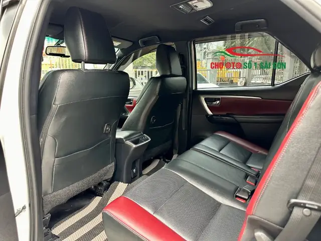Thông Số Kỹ Thuật Của Mẫu Xe Ô Tô Cũ Toyota Fortuner Legander 2021 Màu Trắng Hơn 1 Tỷ