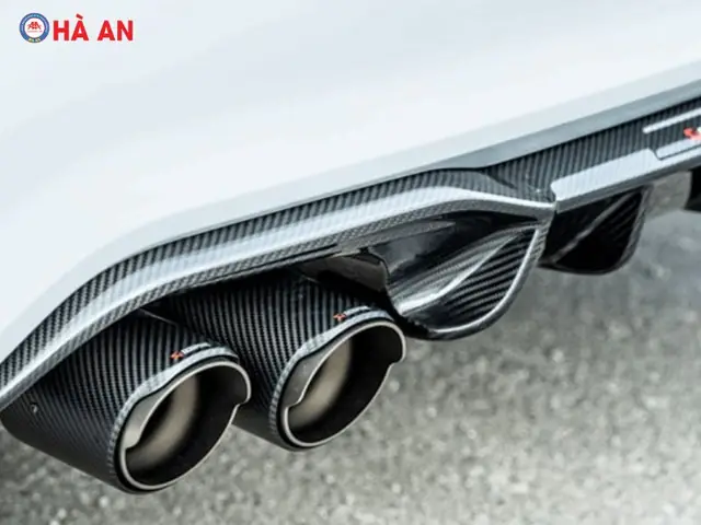 Hệ Thống Ống Xả Bị Tắc