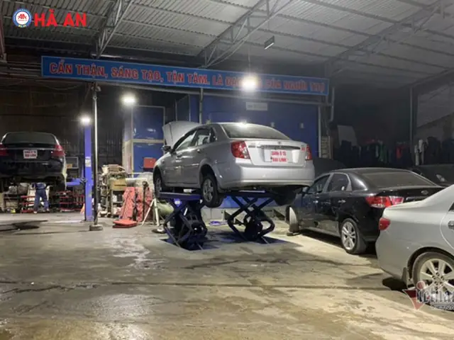 Cách Khắc Phục Hiệu Quả Tình Trạng Xe Ô Tô Ga Không Đều